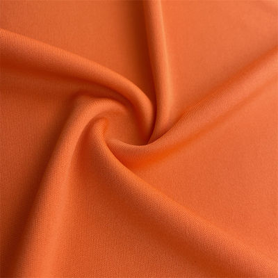 Knitted Elastic Double Sided Fabric Lightweight Moisture Absorbent For Laptop Bag