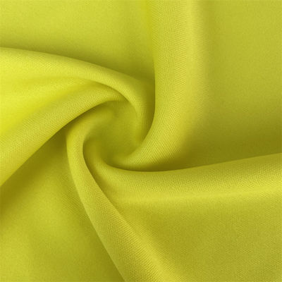 Knitted Elastic Double Sided Fabric Lightweight Moisture Absorbent For Laptop Bag