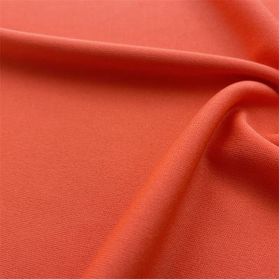 Waterproof Stretch Polyester Fabric Soft Knitted 75D For Custom Cup Covers