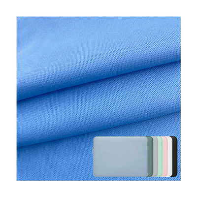 Mouse Pad Polyester Double Sided Fabric 75D Antistatic Waterproof
