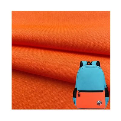 4 Way Stretch Polyester Double Faced Fabric Waterproof For School Bag
