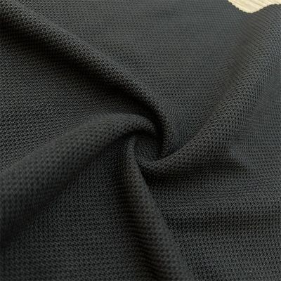 Manufactures Flame Retardant Pique Fabric for POLO Shirts and T-shirts 100% Polyester
