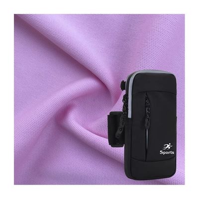 Mint Double Knit Polyester Fabric for Mouse Pad And Shoe Material