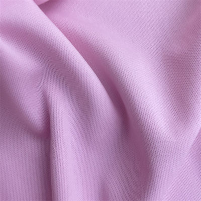 100% Polyester Double Sided Fabric 75D Flame Retardant For Mouse Pad
