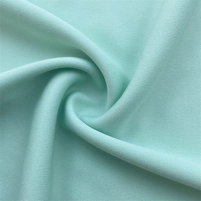 Customized Double Side Knitted 100% Polyester Fabric For Clothing And Mouse Pad