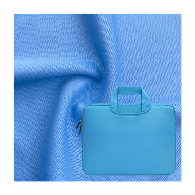 Waterproof 4 Way Stretch Polyester Fabric For Luggage And Mouse Pad