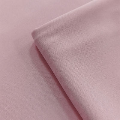 Tricot Knitted Moisture Wicking Double Sided Polyester Fabric For Mouse Pad In Twill Style