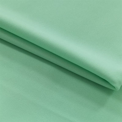 Tricot Knitted Moisture Wicking Double Sided Polyester Fabric For Mouse Pad In Twill Style