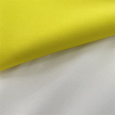 Tricot Knitted Moisture Wicking Double Sided Polyester Fabric For Mouse Pad In Twill Style