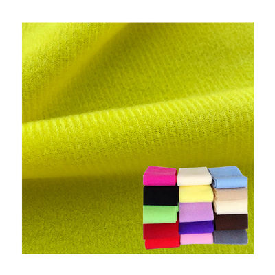100% Polyester Velvet Lining Fabric Customized For Textile Production Solutions