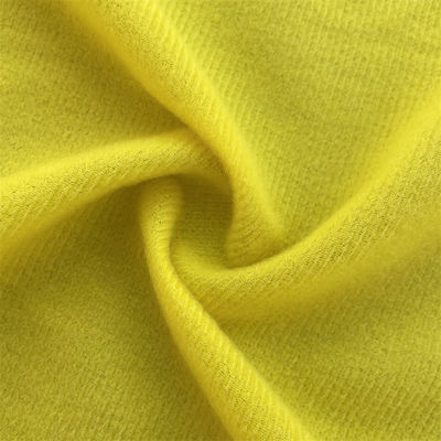 100% Polyester Velvet Lining Fabric Customized For Textile Production Solutions