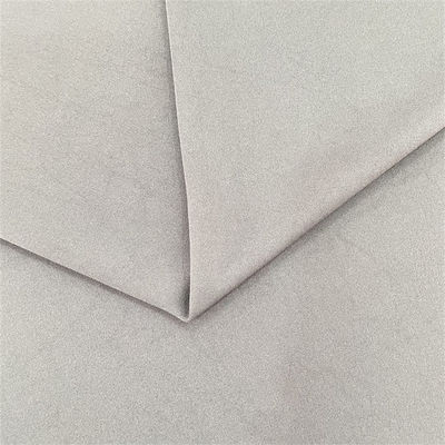 75D Tricot Jersey Double Sided Fabric Anti Static Customizable For Mouse Pad