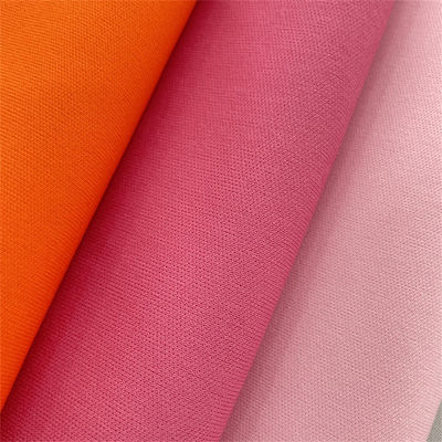 75D Tricot Jersey Double Sided Fabric Anti Static Customizable For Mouse Pad