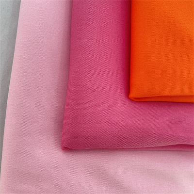 75D Tricot Jersey Double Sided Fabric Anti Static Customizable For Mouse Pad