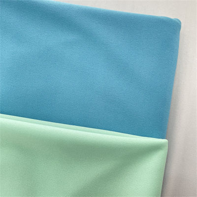 75D Tricot Jersey Double Sided Fabric Anti Static Customizable For Mouse Pad