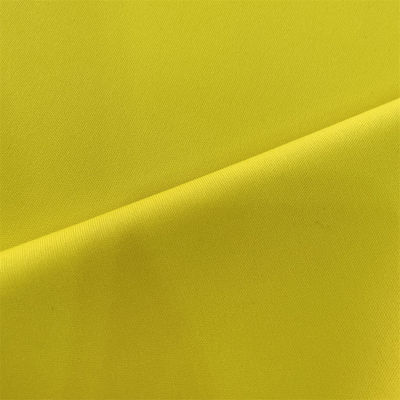 75D Breathable Stripe Twill Double Sided Tricot Polyester Fabric For Bottle Protective Cover