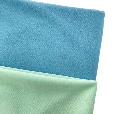 110-180gsm Stripe Style 100% Polyester Knitted Fabric for Bags and Sporting Goods