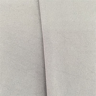 110-180gsm Stripe Style 100% Polyester Knitted Fabric for Bags and Sporting Goods