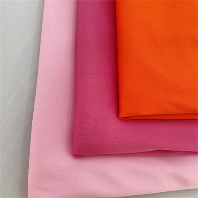 75D Waterproof Polyester Knitted Fabric for Bags and Toys Chinese Suppliers Stripe Style