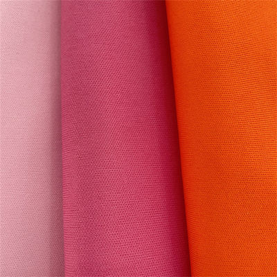 100% Polyester Knitted Fabric for Bags and Sporting Goods Yarn Dyed Pattern Widely Used
