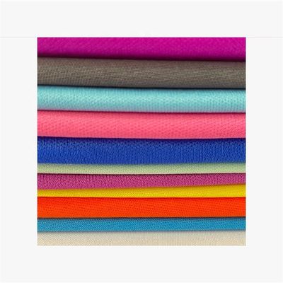 100% Polyester Material Fabric for Flexible Recycled Eco Friendly Sports Waterproof