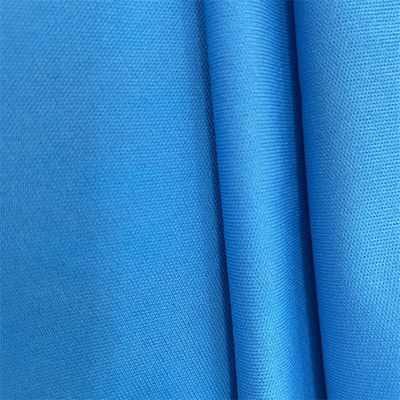 145-155cm Width Jersey Fabric 4 Way Stretch Sofa Fabric 100% Polyester Custom Super Poly