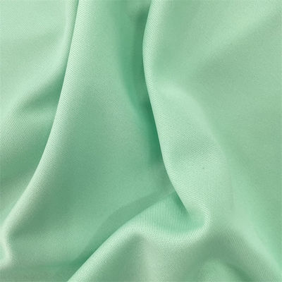 Double Faced Knitted Elastic Fabric 100% Polyester Yarn Count 75D For Schoolbag Needs