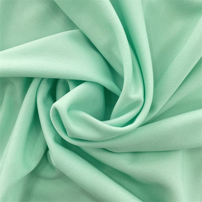 Custom Super Poly Polyester Fabric For Bedding 100% Polyester Material Pattern Solids