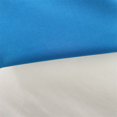 Lightweight Polyester Interlock Knitted Fabric For Mousepad In Double Knitted Lining