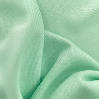 Lightweight Polyester Interlock Knitted Fabric For Mousepad In Double Knitted Lining