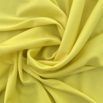 Double Sided Cup Sleeve Fabric 100% Polyester Material with Color Fastness 3.5-4.0 Grade