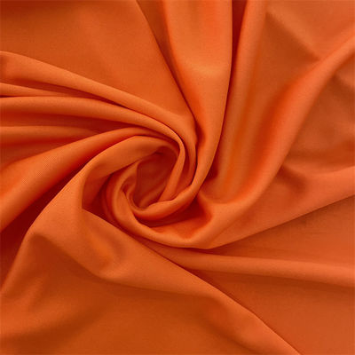 Double Sided Cup Sleeve Fabric 100% Polyester Material with Color Fastness 3.5-4.0 Grade