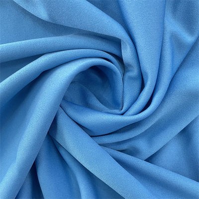 Double Sided Cup Sleeve Fabric 100% Polyester Material with Color Fastness 3.5-4.0 Grade