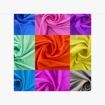 Moisture Wicking Jersey Fabric for Mousepad Double Knitted Lining Polyester Interlock Knit