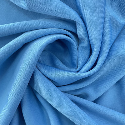 Moisture Wicking Jersey Fabric for Mousepad Double Knitted Lining Polyester Interlock Knit