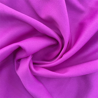 Lightweight 100% Polyester Double Faced Fabric for Sportswear by Chinese Manufacturers