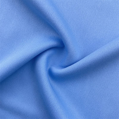 Lightweight 100% Polyester Double Faced Fabric for Sportswear by Chinese Manufacturers