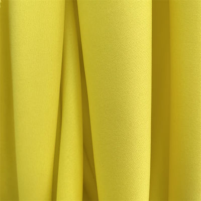 Color Fastness 3.5-4.0 Grade 100% Polyester Knitted Fabric for Bags and Shoe Materials