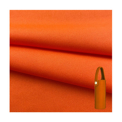 Double Sided Matte Anti Slip 100% Polyester Jersey Fabric For Glass Bottle Cover