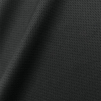Lightweight 100% Polyester Bird Eye Mesh Warp Knitting Mesh Fabric for Sportswear