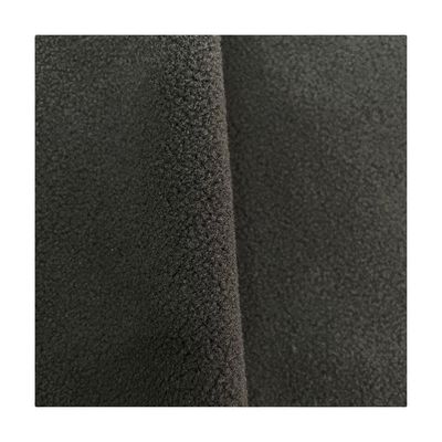 Soft Comfortable Hand Feeling 100% Polyester Micro Polar Fleece Fabric for Garment