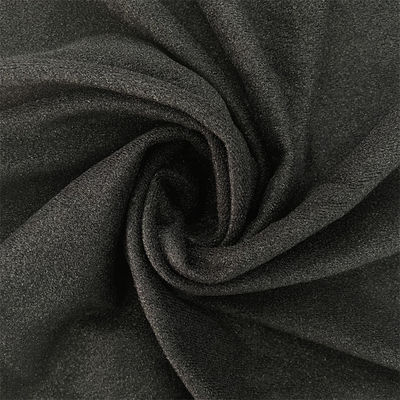 Customized Color Medium Weight Velvet Fabric for Warm Winter Jacket Manufacturers