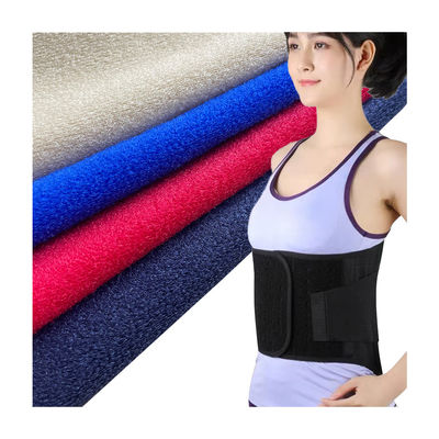 10% Spandex 90% Bright Nylon Imitation OK Fabric Medical Rehabilitation Solution