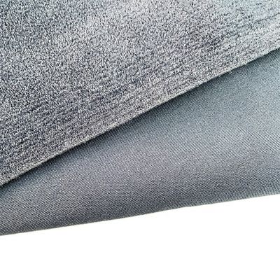 Direct Tricot Knitted Elastic Nylon Spandex Fabric Waterproof For Diving Suit