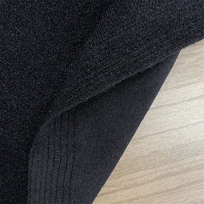 Direct Tricot Knitted Elastic Nylon Spandex Fabric Waterproof For Diving Suit
