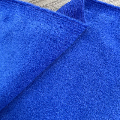 Elastic Ring Fleece Clasp Nylon Spandex Fabric Waterproof For Diving Suit