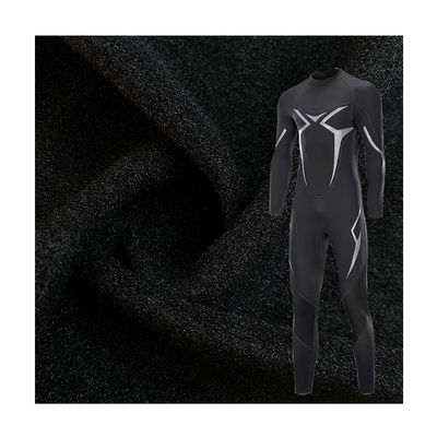 10% Spandex 90% Bright Nylon Twill Fabric For Diving And Swimming Clothes