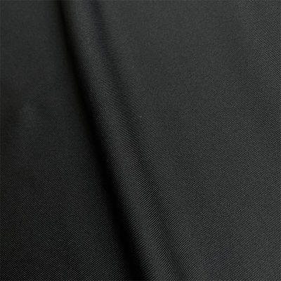 Polyester Spandex Silk Milk Fabric 4 Way Stretch Knitted