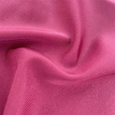 Customized Matte 180g Spandex Polyester Swimsuit Fabric with High Elasticity in Jersey
