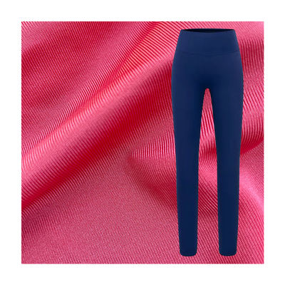 Frees Moisture Absorption 40D Nylon Swimming Cloth 81% Nylon 19% Spandex Lycra Glossy Textile Yoga Sports Swimwear Fabri